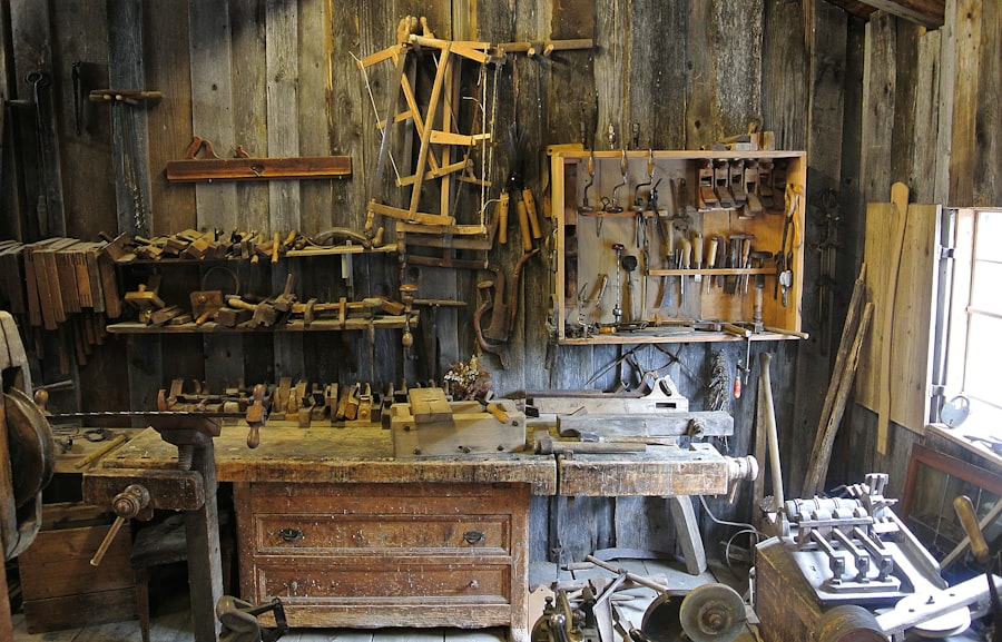 custom carpentry