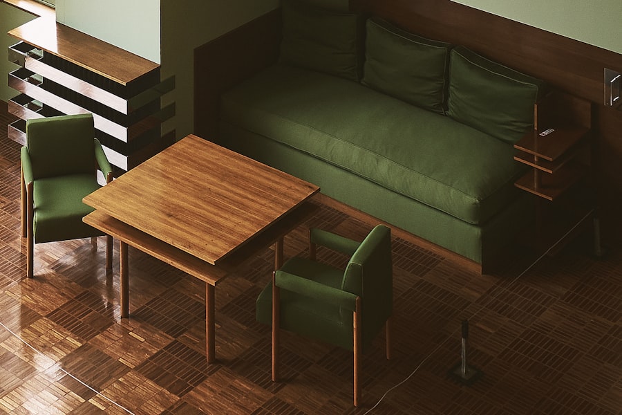 unique wooden tables