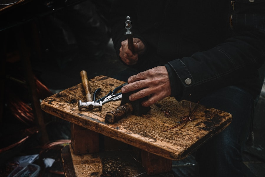 Photo custom carpentry