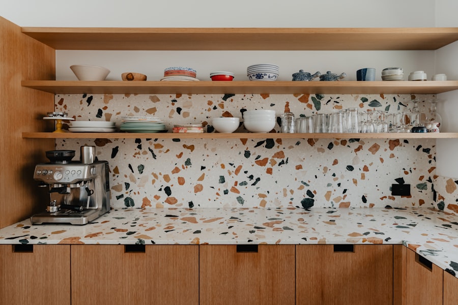 Photo custom wood kitchen cabinets