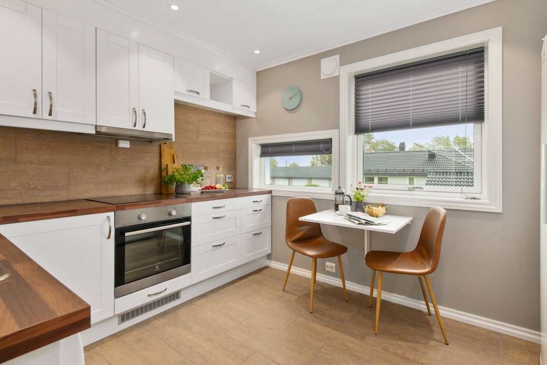 Photo kitchen furniture