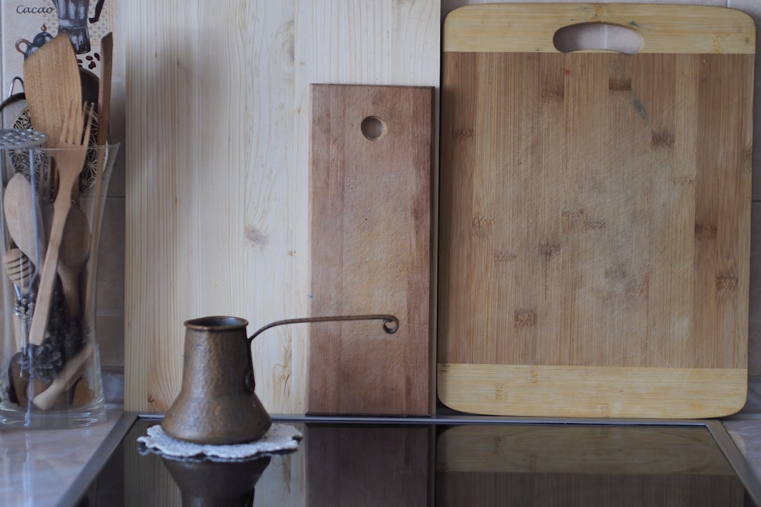 Photo kitchen furniture accessories