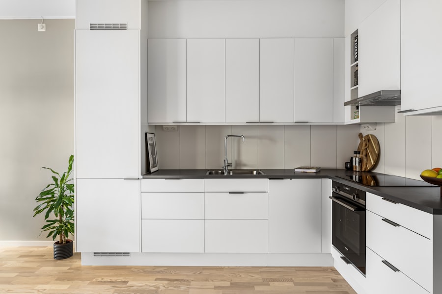 Photo ikea kitchen cabinet fronts
