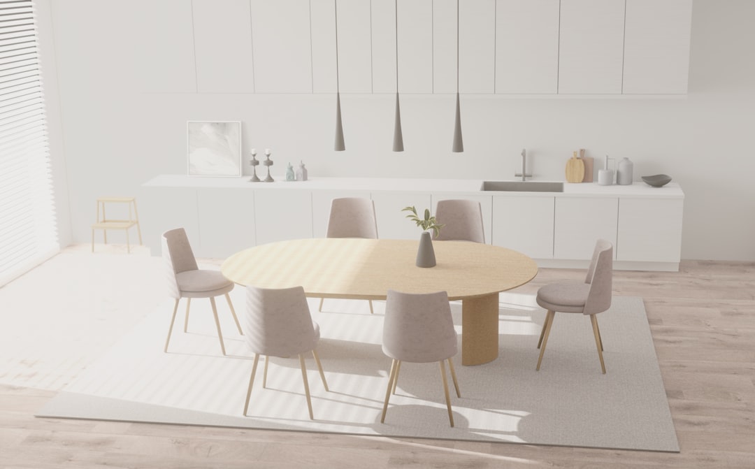 Photo ikea kitchen furniture white