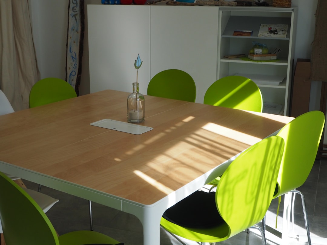 Photo ikea kitchen green