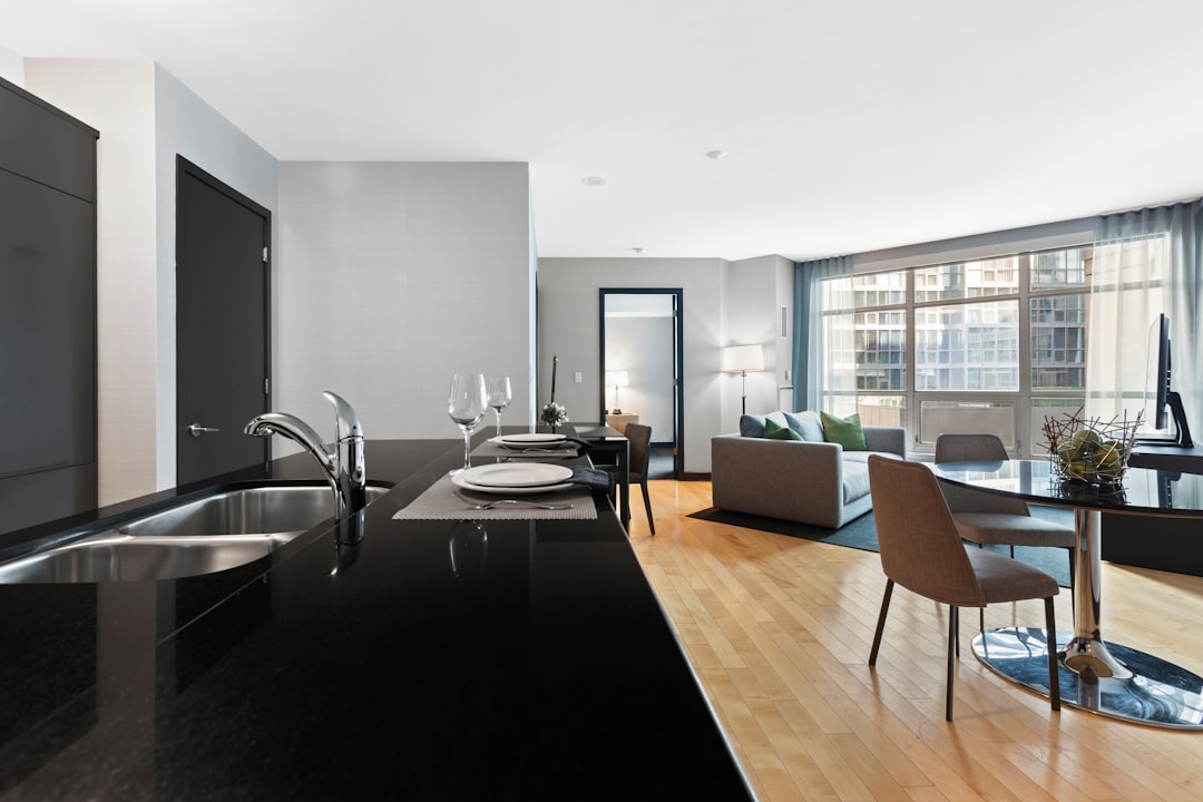 Photo kitchen furniture
