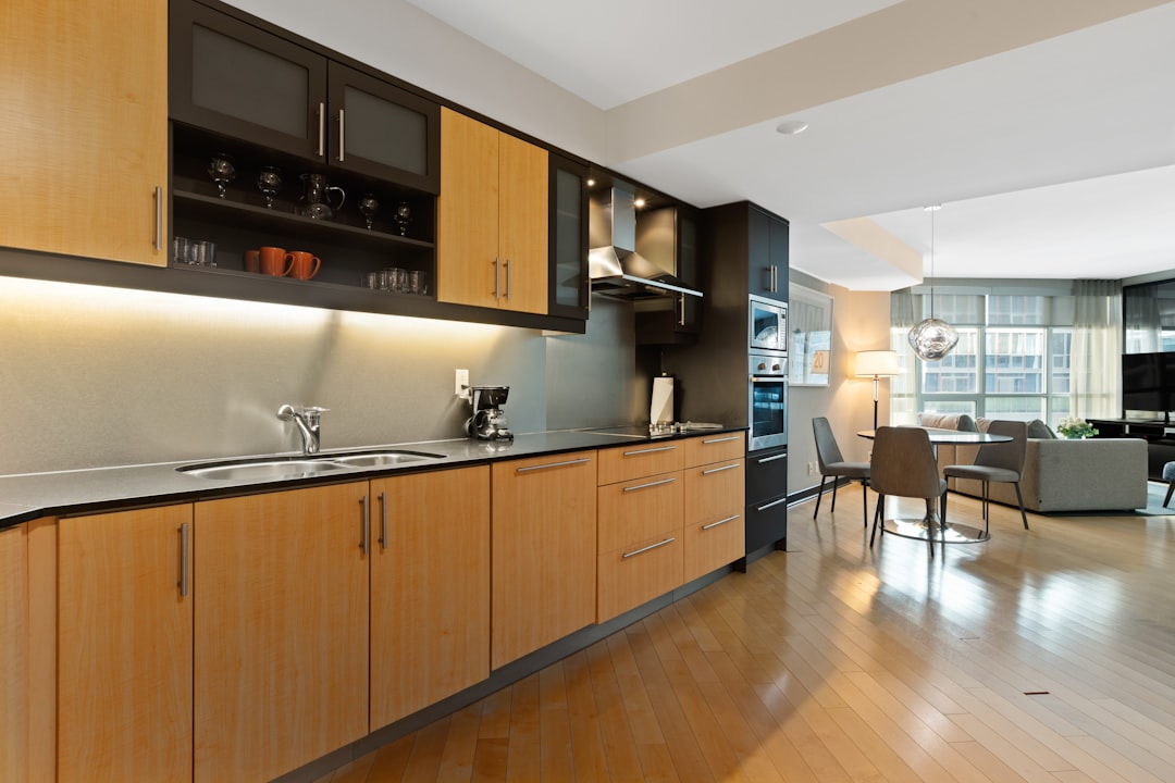 Photo kitchen furniture