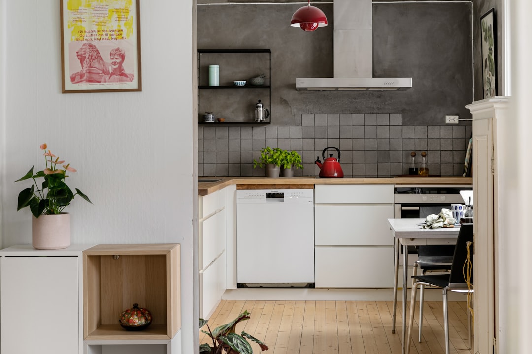 Photo ikea bodbyn kitchen grey
