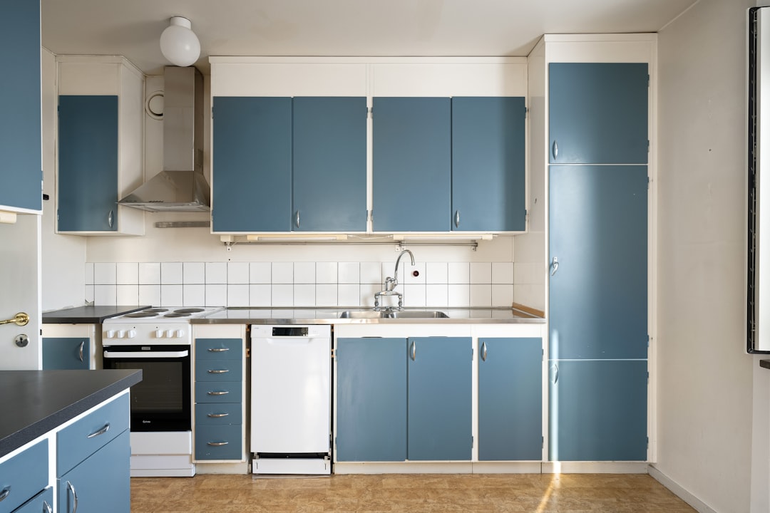 Photo ikea kitchen cabinets