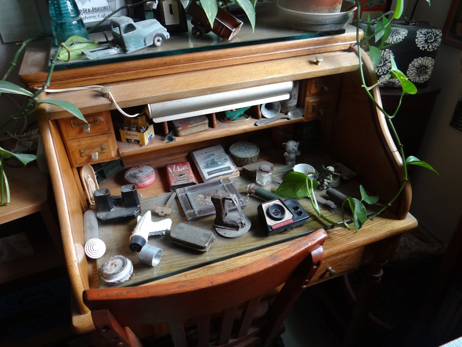 Photo kitchen drawer assembly