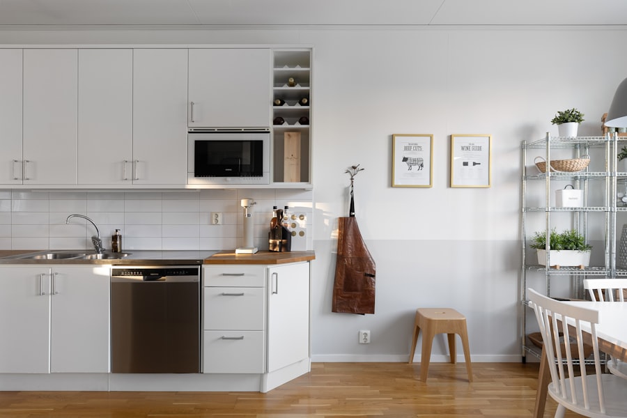 Photo ikea kitchen furniture