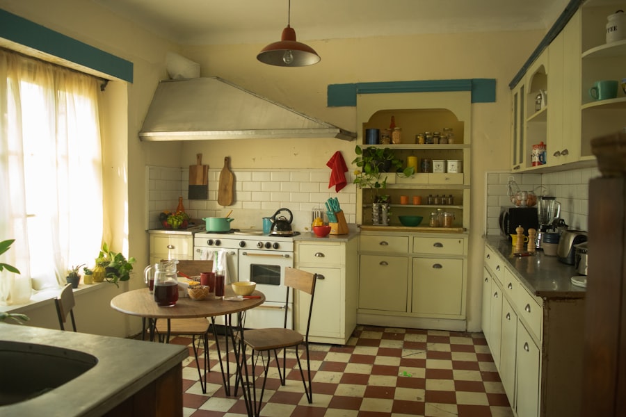 Photo kitchen cabinet colors