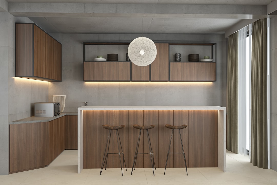 Photo kitchen furniture
