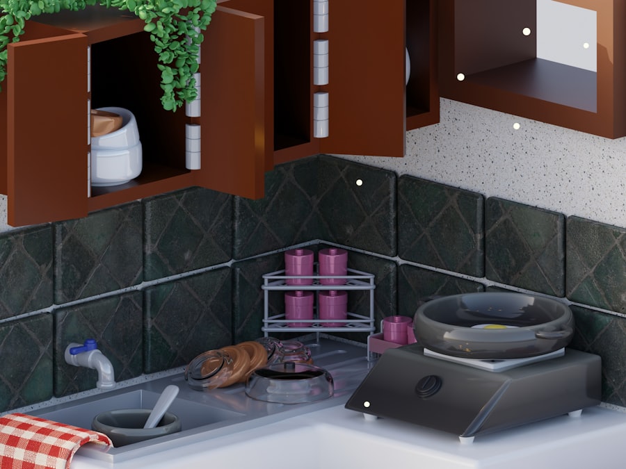 kitchen furniture elements