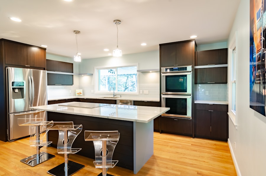 modern kitchen furniture