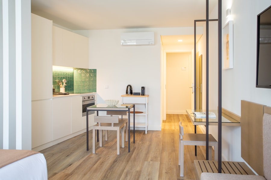 kitchen studio