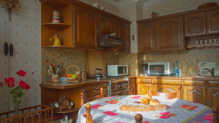 kitchen furniture