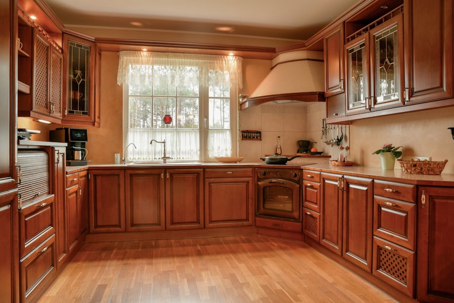 kitchen dimensions