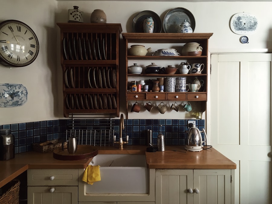 countryside style kitchen furniture