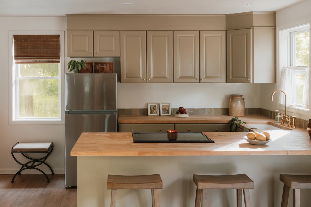 Photo kitchen furniture