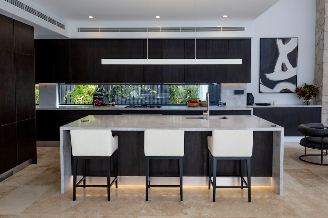 Photo kitchen furniture