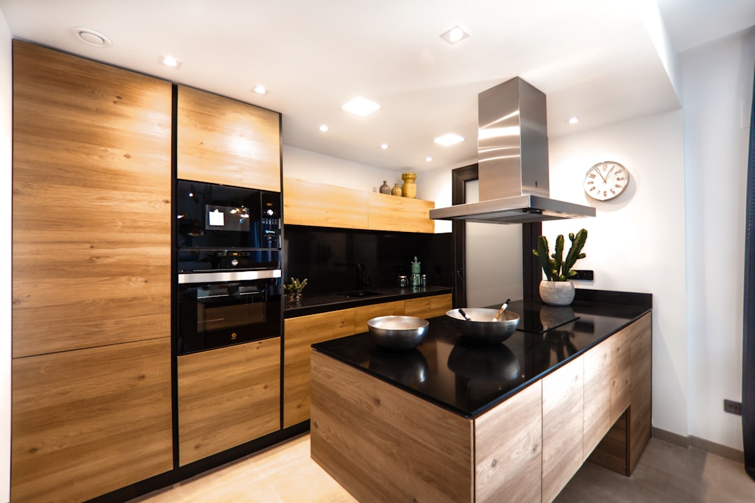 Photo kitchen furniture