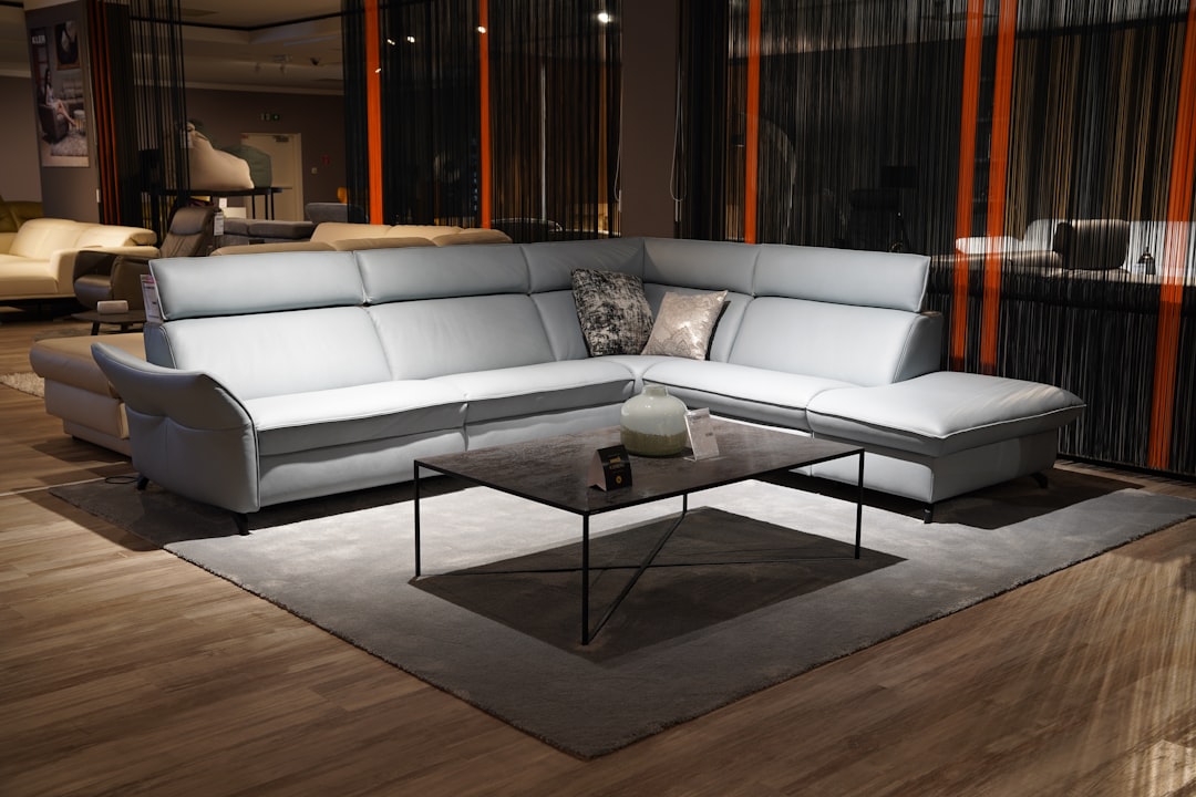 Photo furniture store
