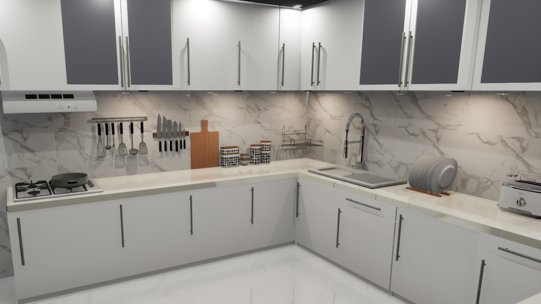 Photo kitchen furniture