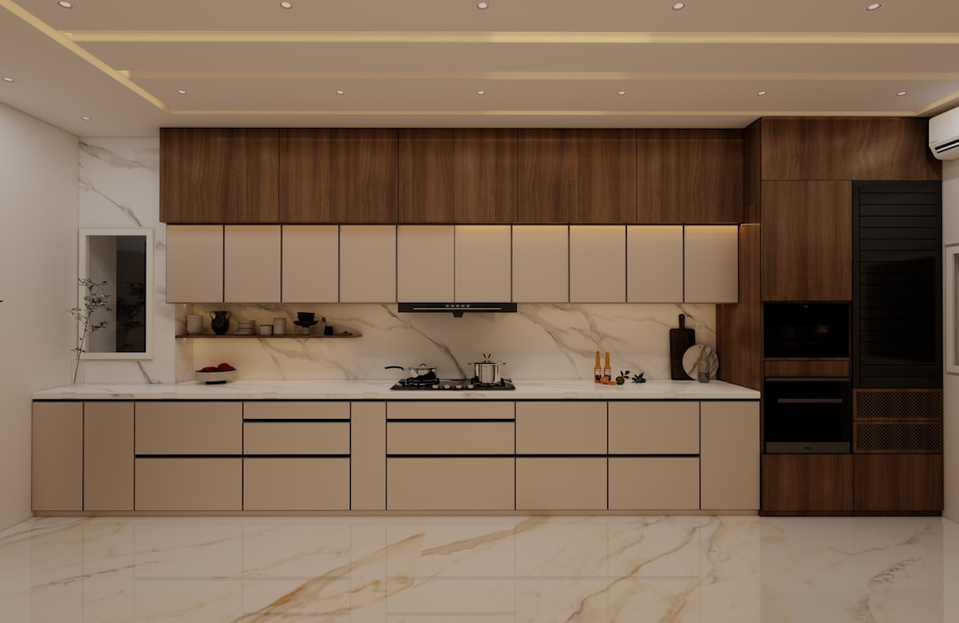 Photo kitchen furniture manufacturing