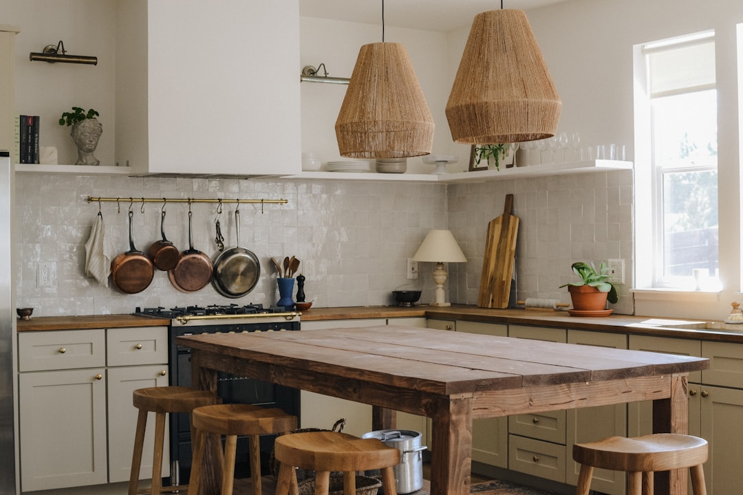 Photo kitchen furniture
