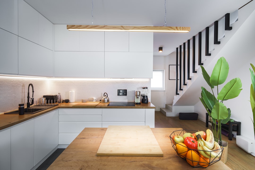 Photo tea kitchen furniture