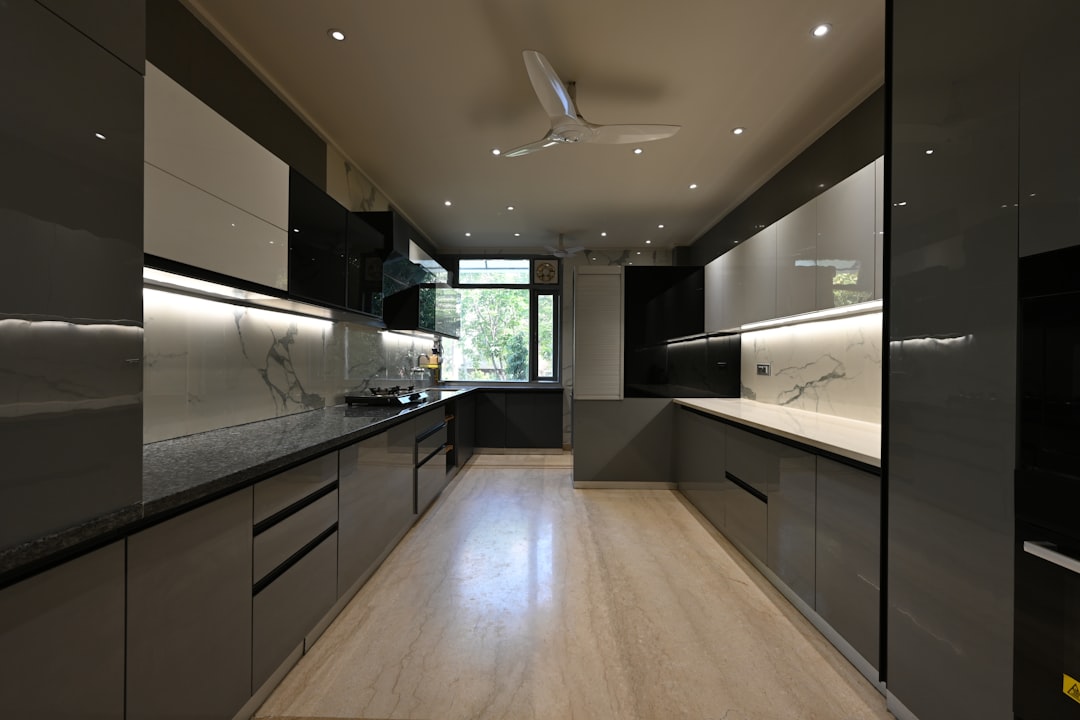 Photo kitchen furniture