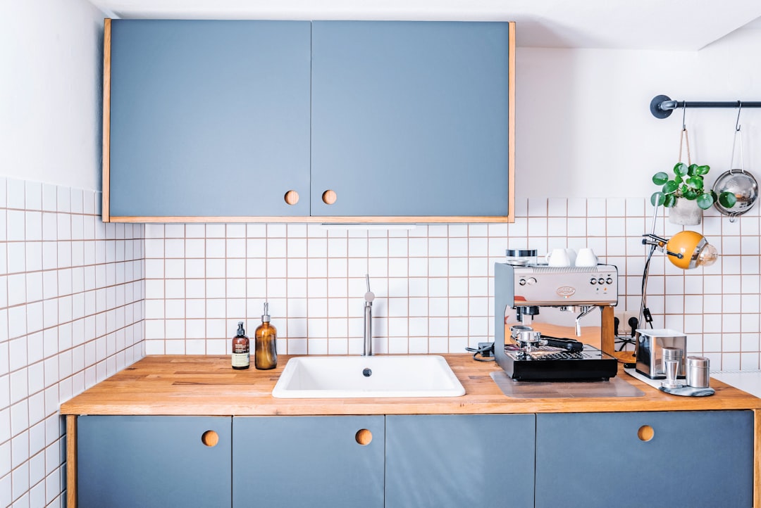 Photo kitchen furniture