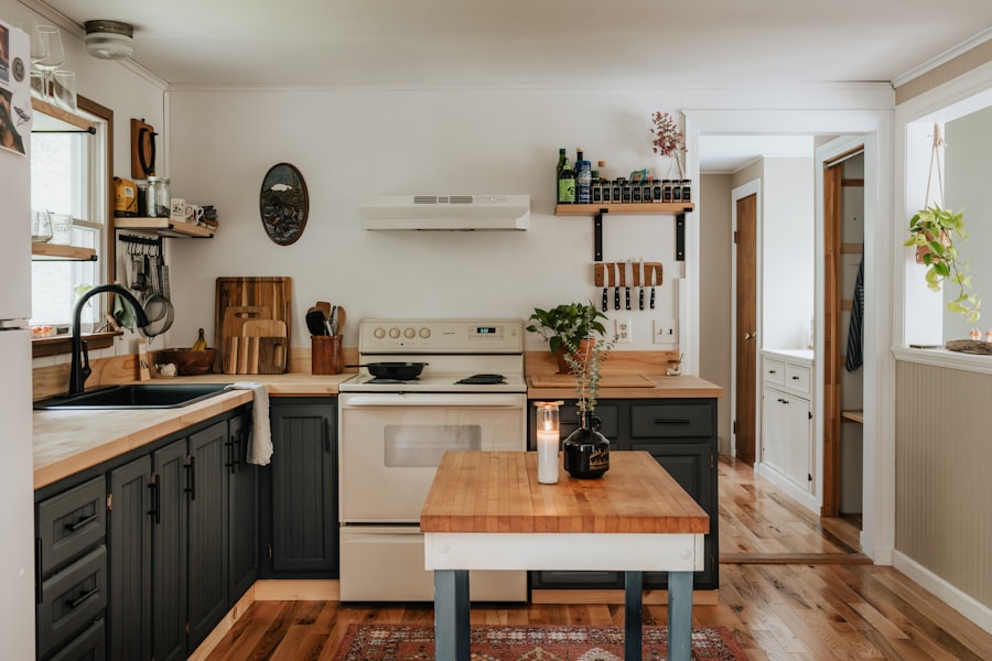 kitchen island
