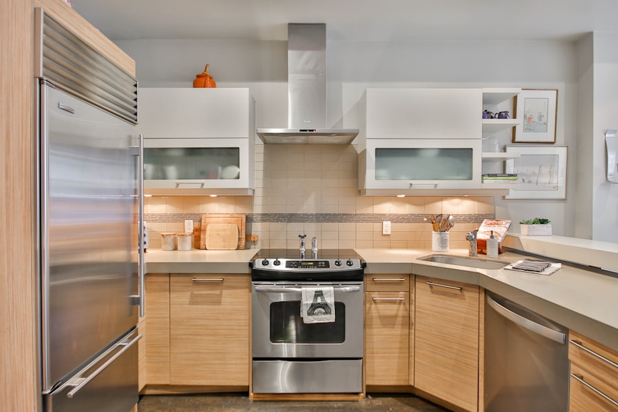 kitchen cabinet elements