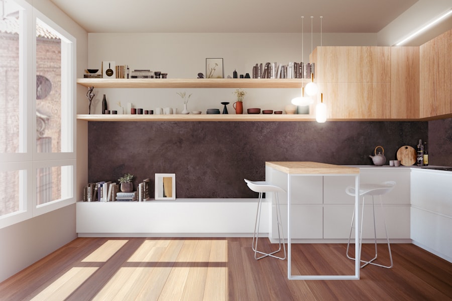 kitchen studio
