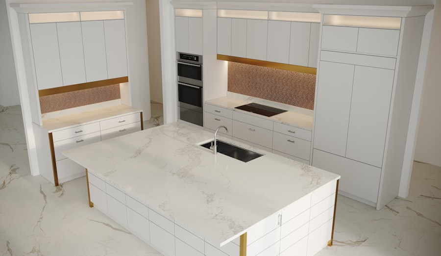 kitchen furniture elements