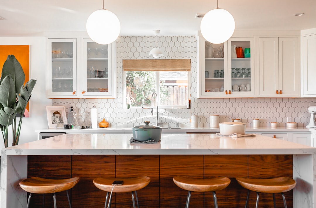 Photo kitchen furniture