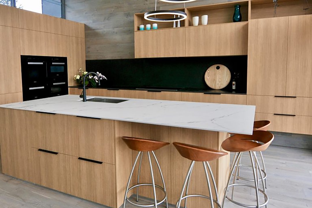 Photo kitchen furniture manufacturing