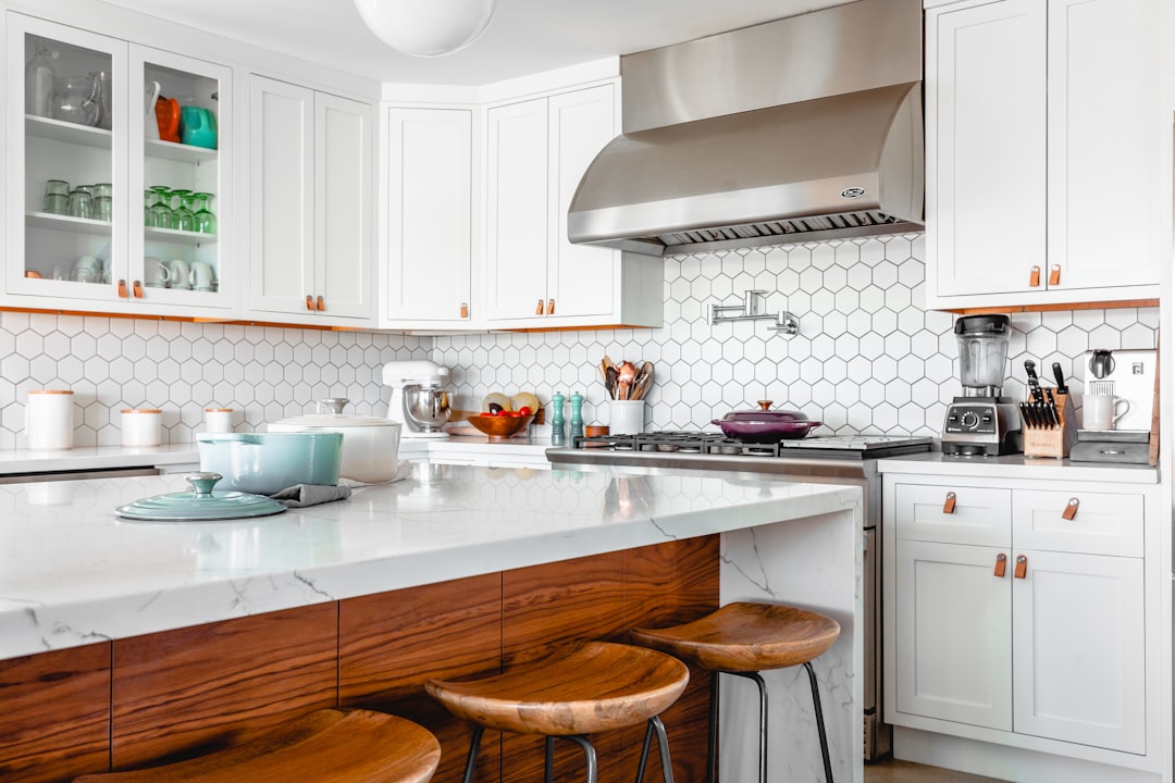 Photo kitchen furniture