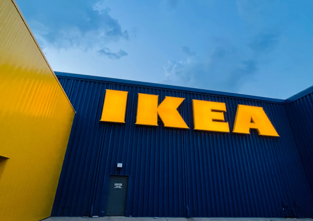 Photo ikea kitchen furniture