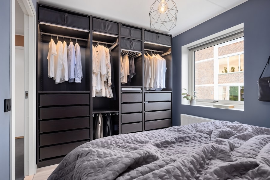 wardrobe design tips