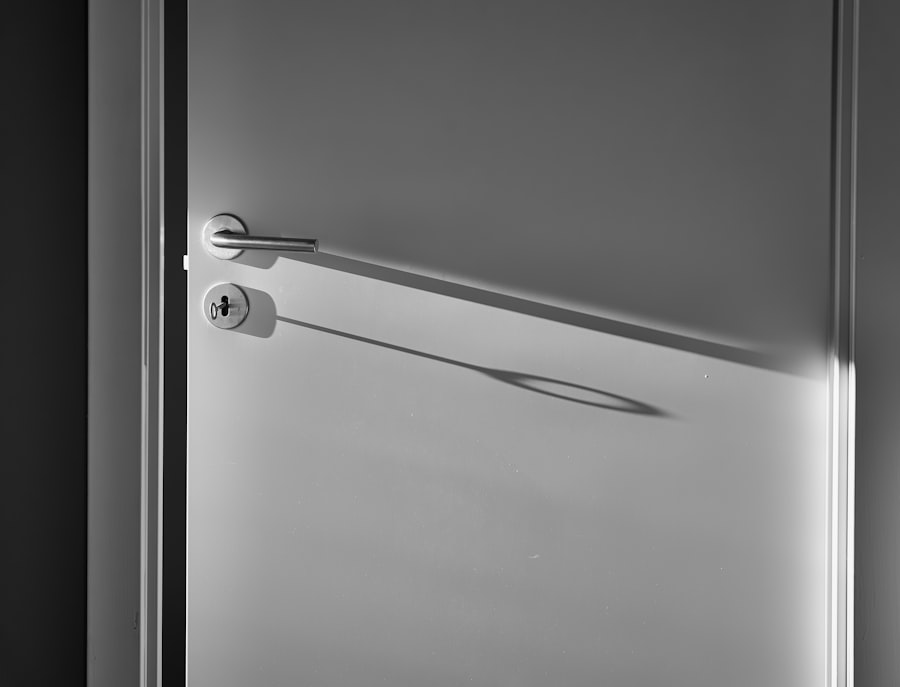 door