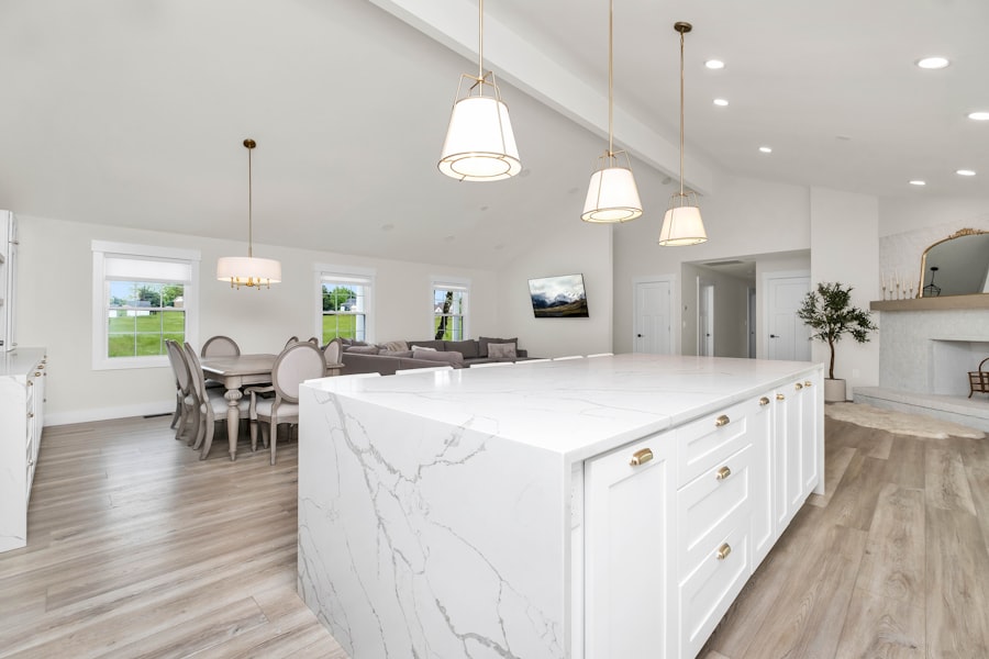 kitchen island checklist