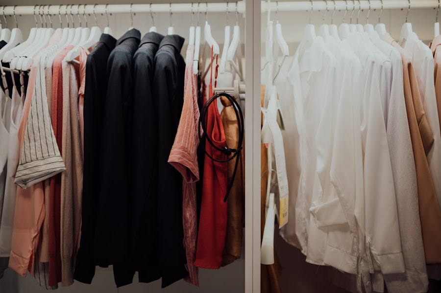 wardrobe benefits