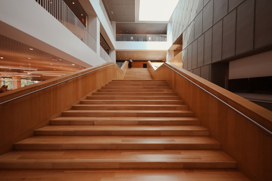 stairs construction