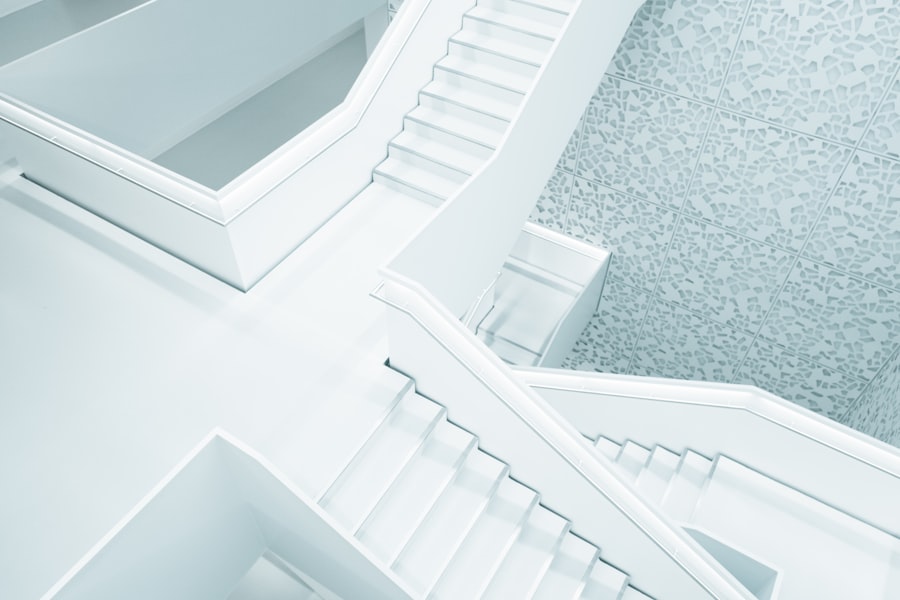 stairs construction
