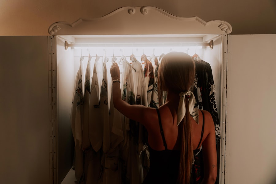 wardrobe checklist