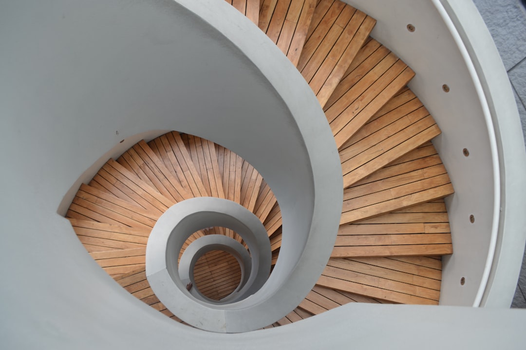 Photo stairs construction