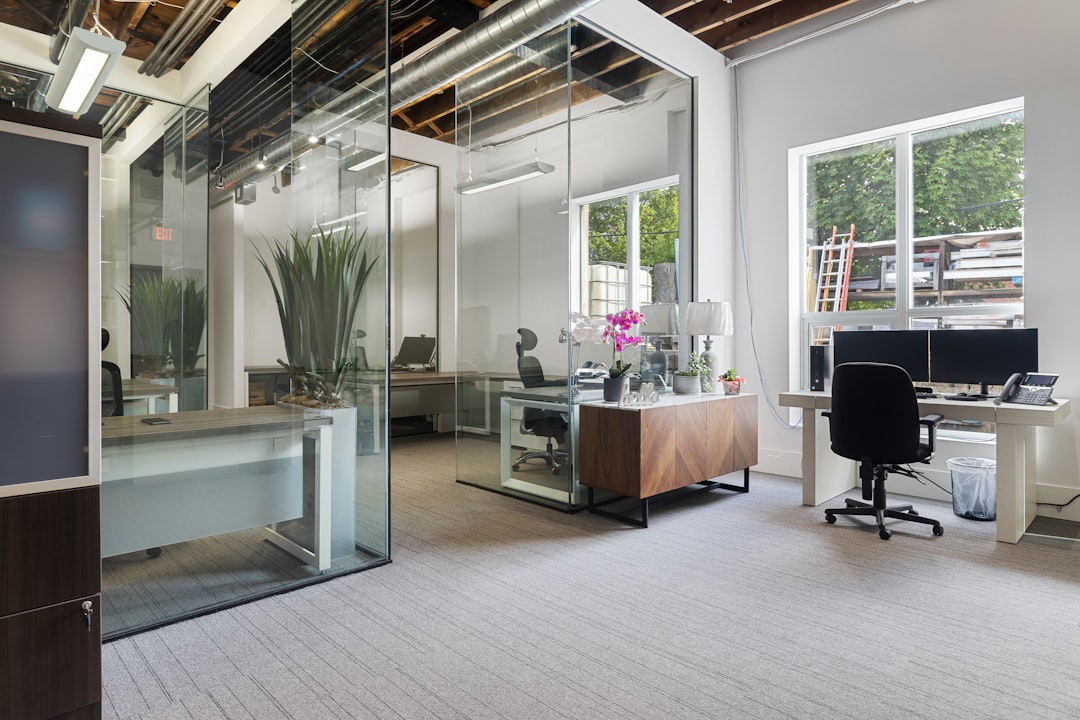 Photo office design prices